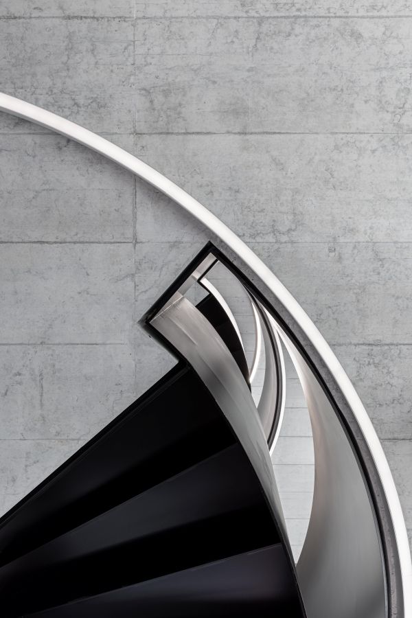 Moderne Küche Innenaufnahme